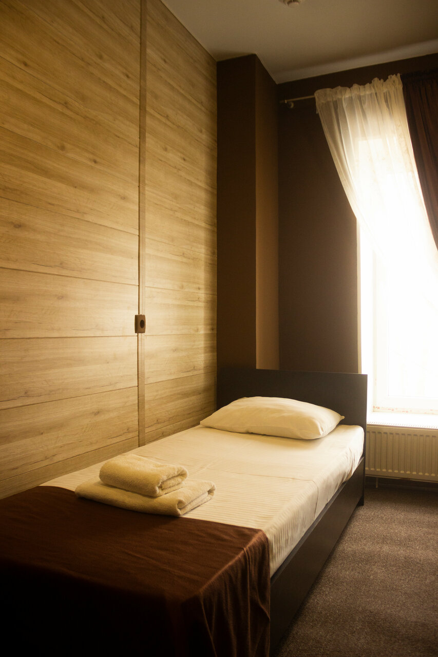 Гостиница Багет Нижний Новгород