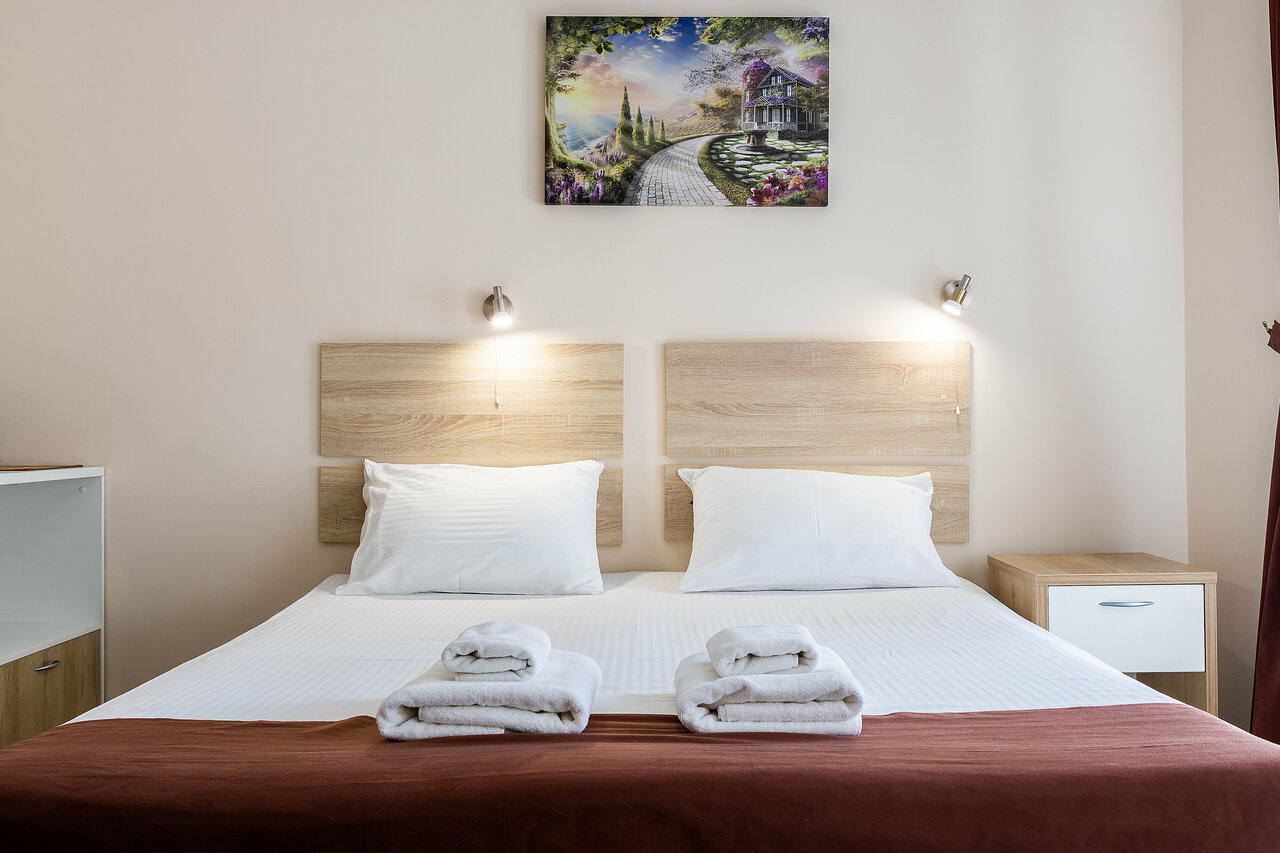 Гостиница Багет Нижний Новгород