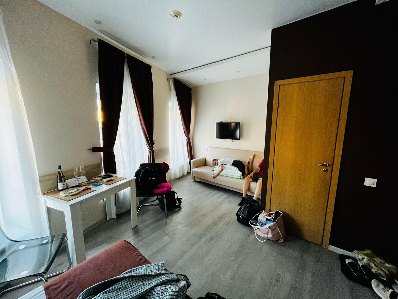 Гостиница Багет Нижний Новгород-144