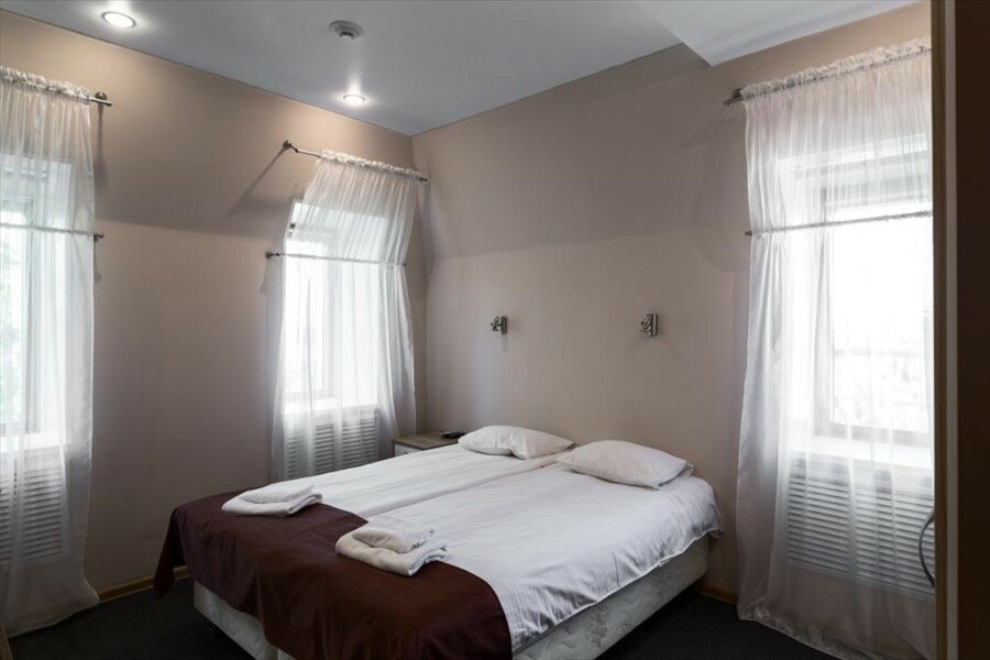 Гостиница Багет Нижний Новгород-31