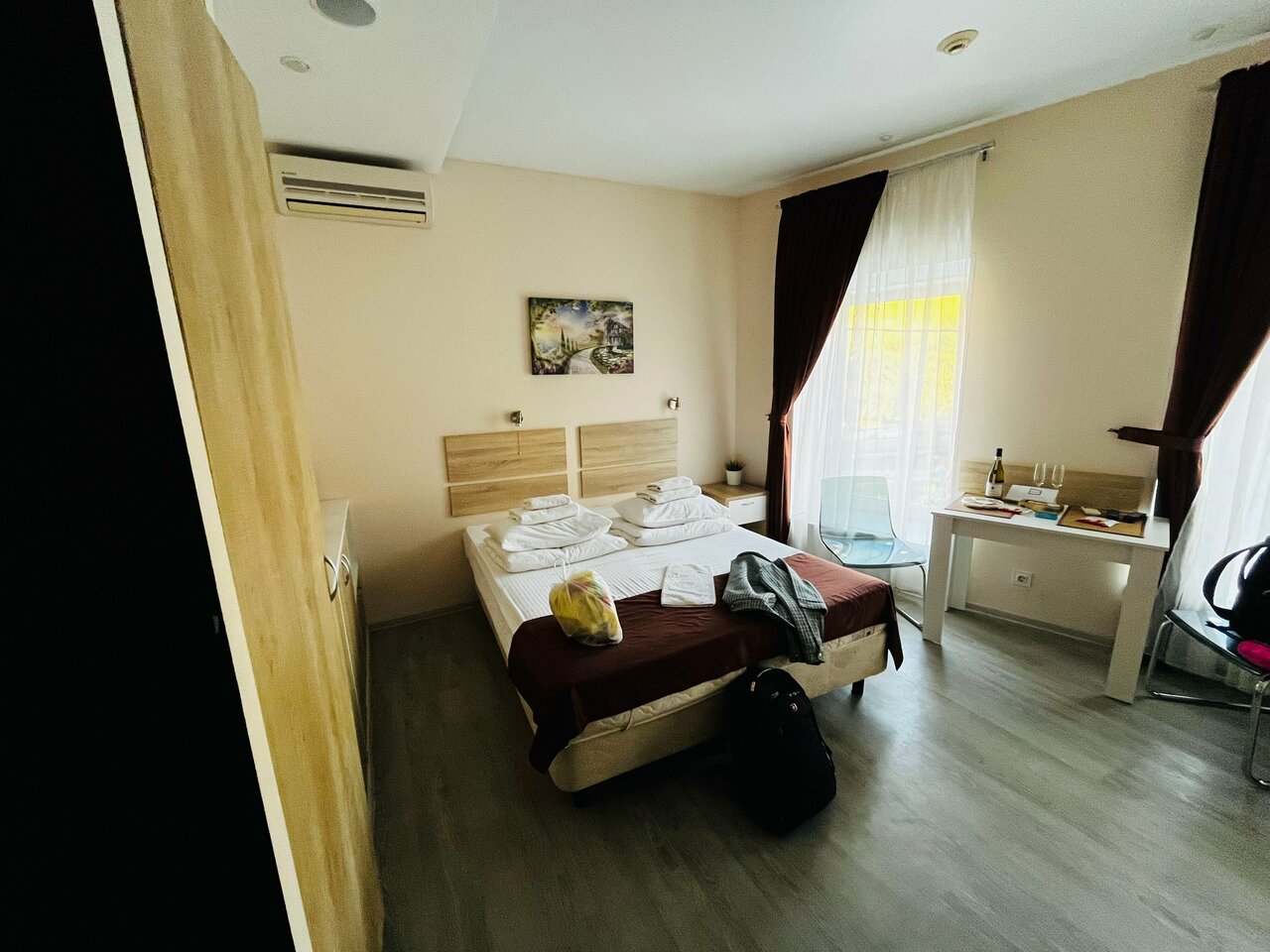 Гостиница Багет Нижний Новгород-87