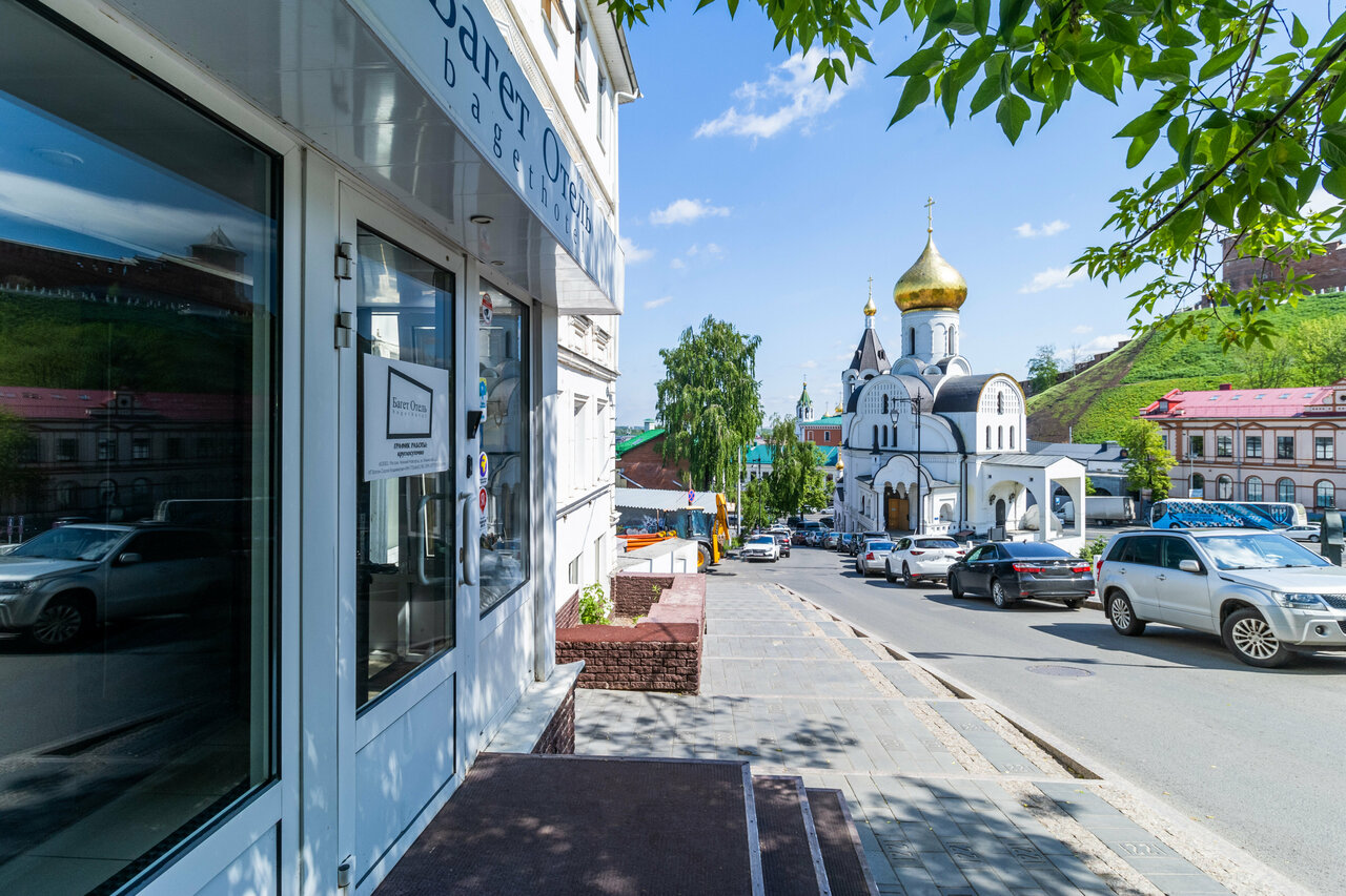 Гостиница Багет Нижний Новгород