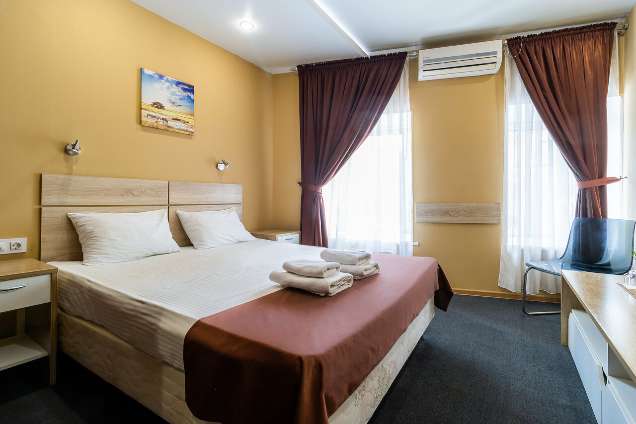 Гостиница Багет Нижний Новгород-109