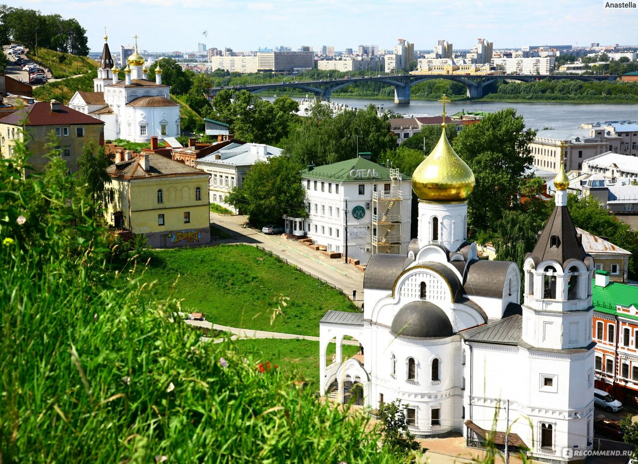 Гостиница Багет Нижний Новгород-51