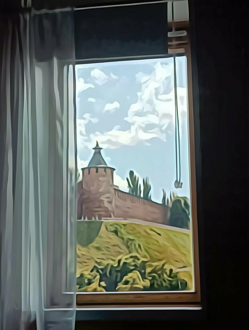 Гостиница Багет Нижний Новгород-232