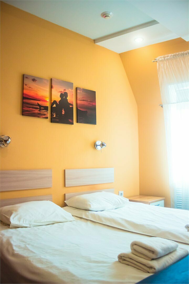 Гостиница Багет Нижний Новгород