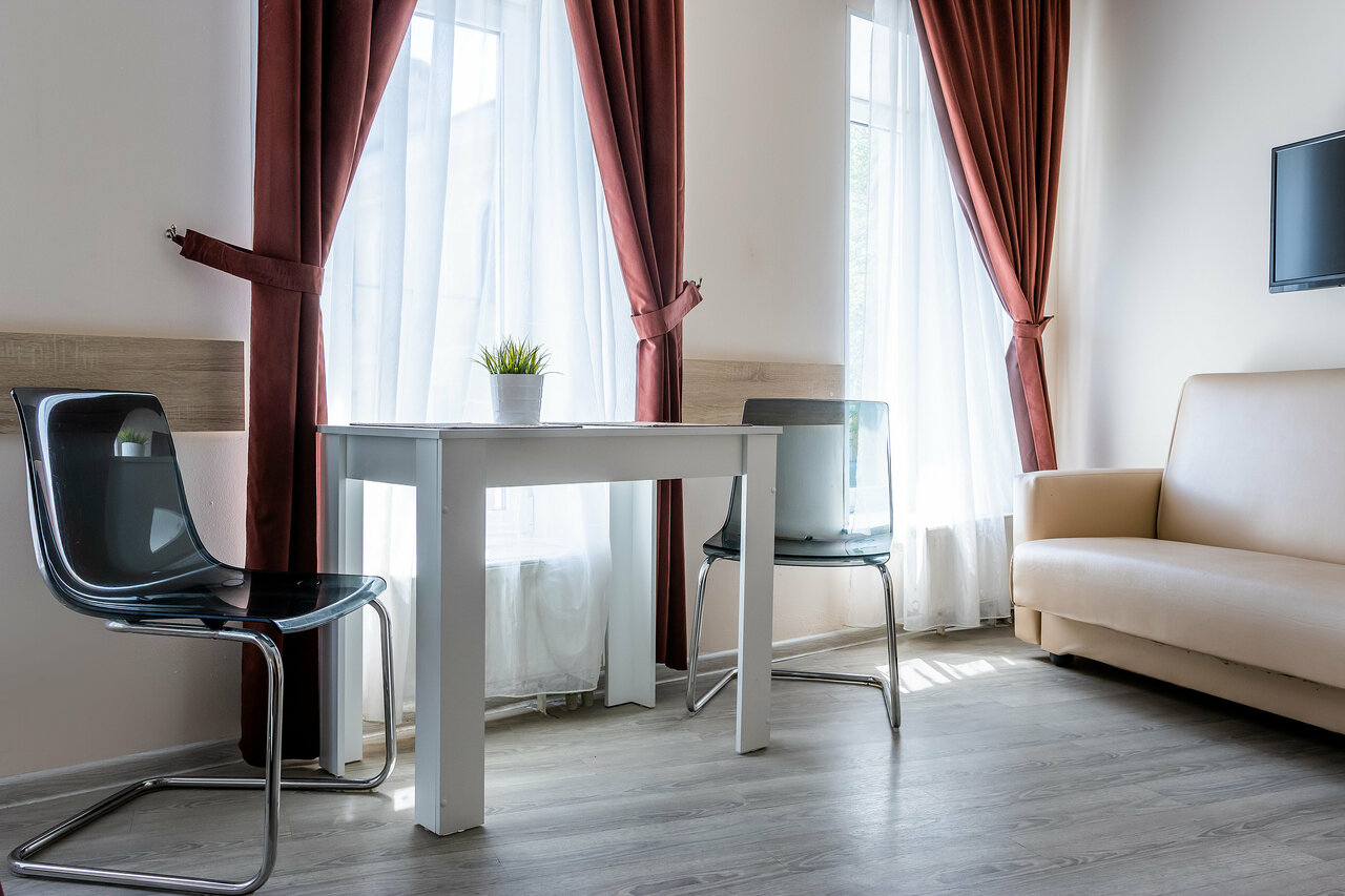 Гостиница Багет Нижний Новгород