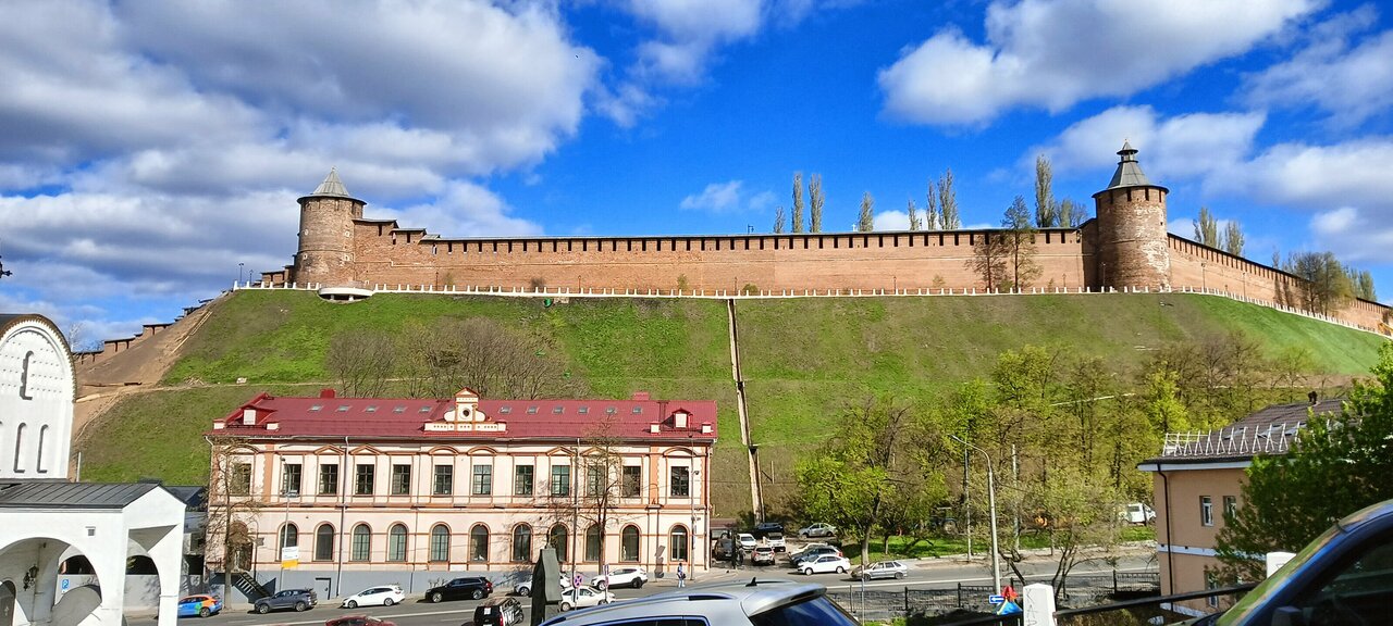 Гостиница Багет Нижний Новгород-86