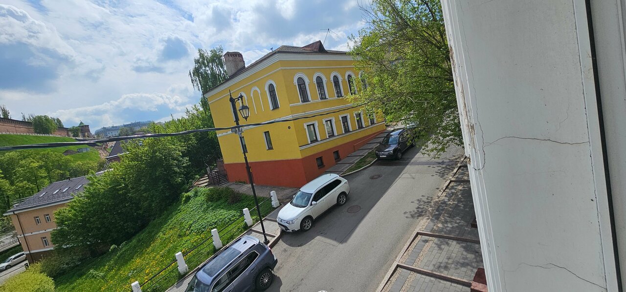 Гостиница Багет Нижний Новгород-85