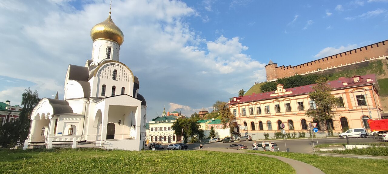 Гостиница Багет Нижний Новгород-54