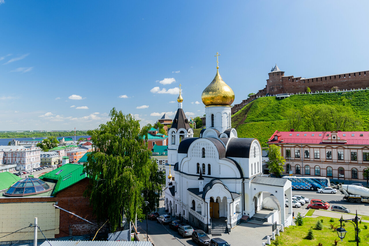 Гостиница Багет Нижний Новгород