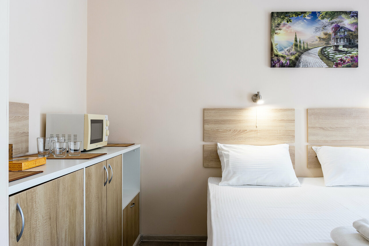 Гостиница Багет Нижний Новгород