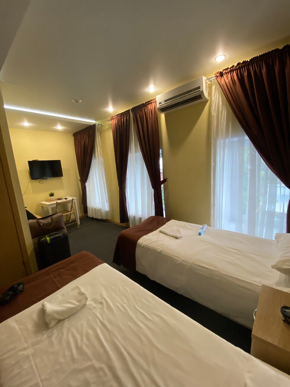 Гостиница Багет Нижний Новгород-57