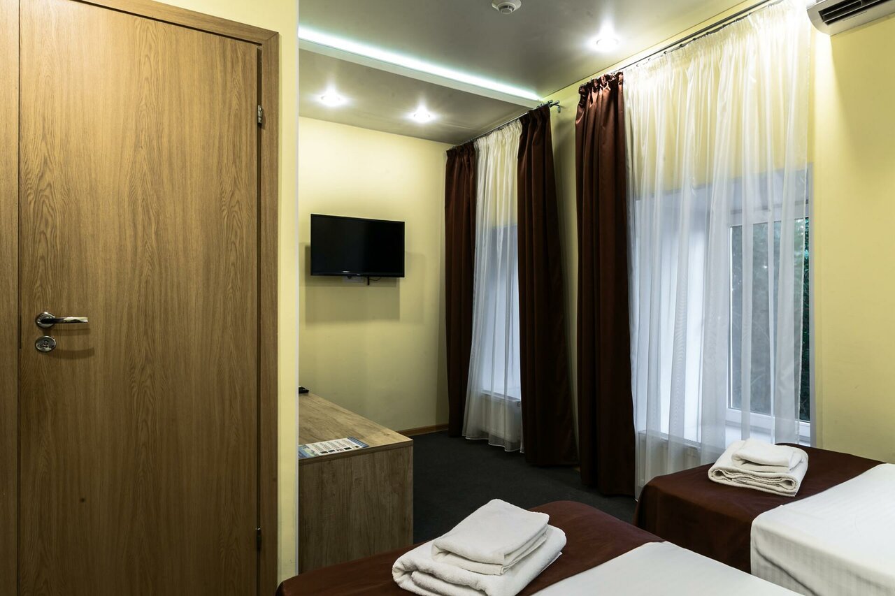 Гостиница Багет Нижний Новгород-201