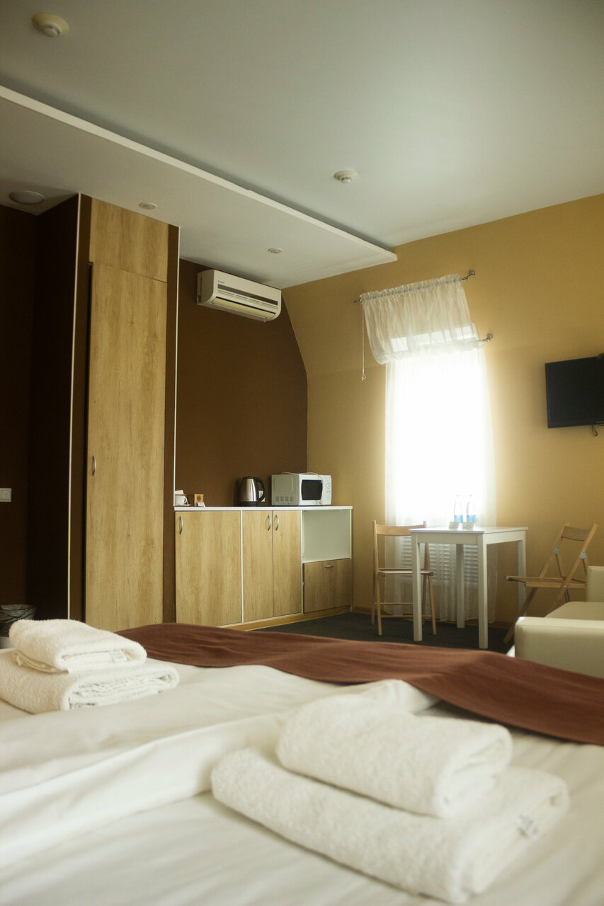 Гостиница Багет Нижний Новгород