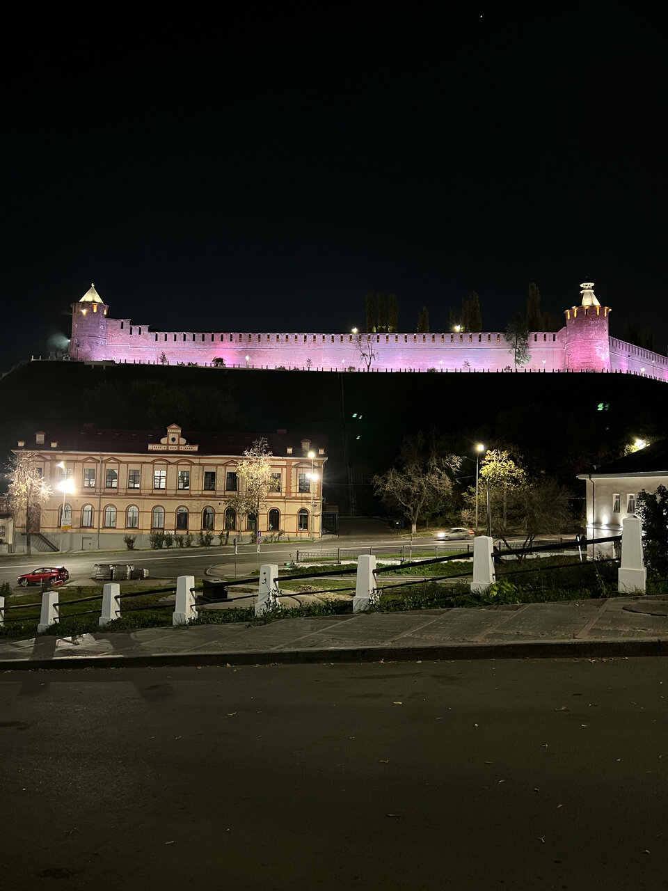 Гостиница Багет Нижний Новгород-73