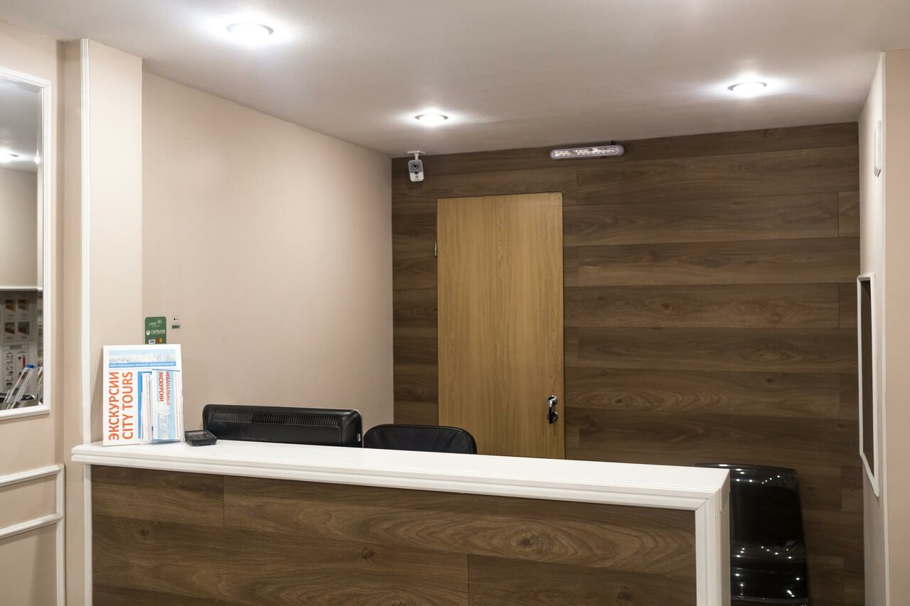 Гостиница Багет Нижний Новгород-133