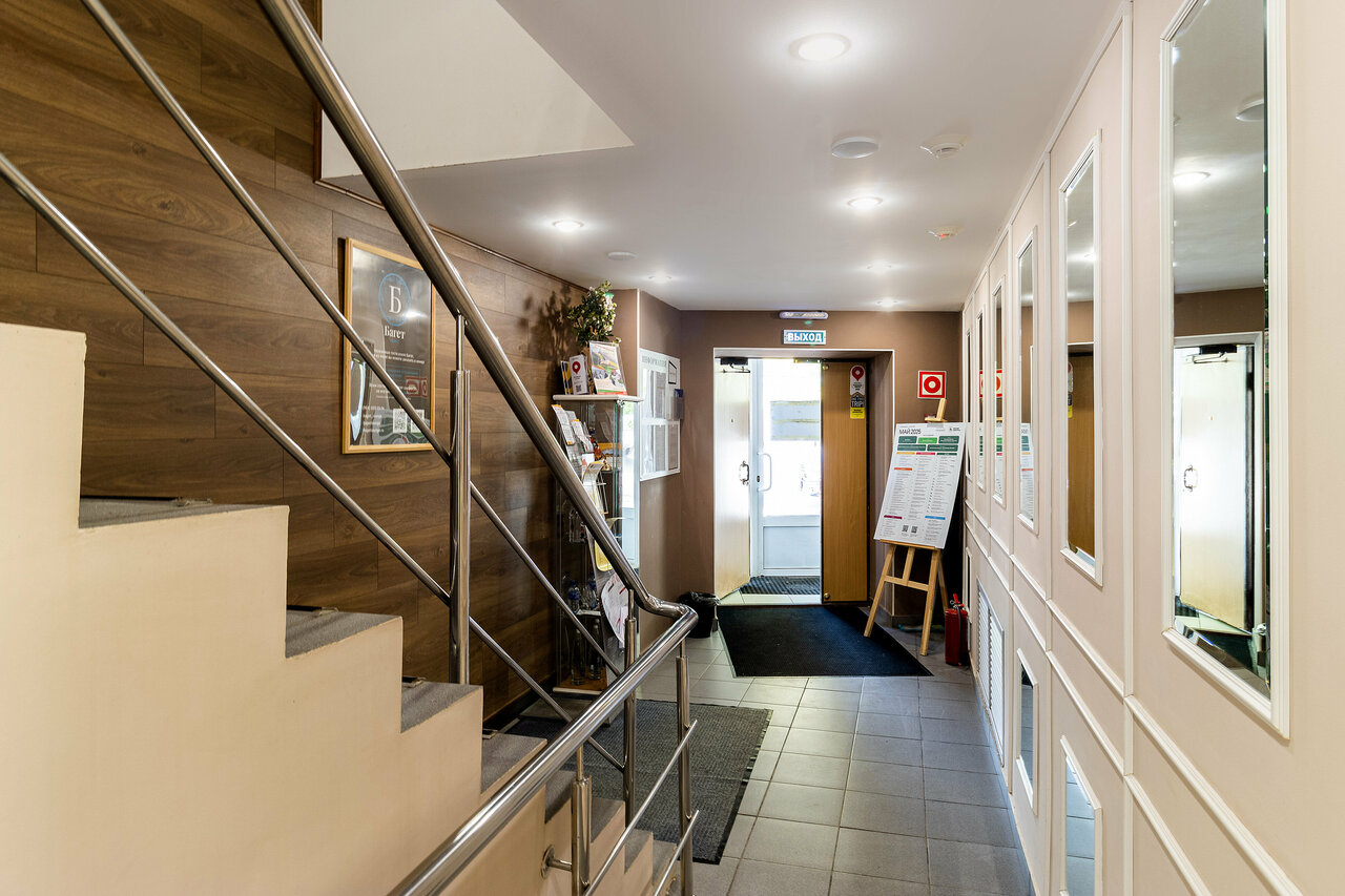 Гостиница Багет Нижний Новгород