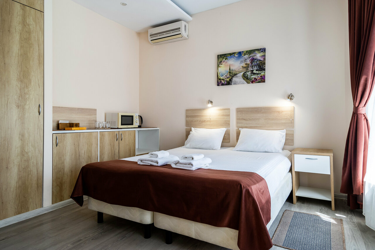 Гостиница Багет Нижний Новгород