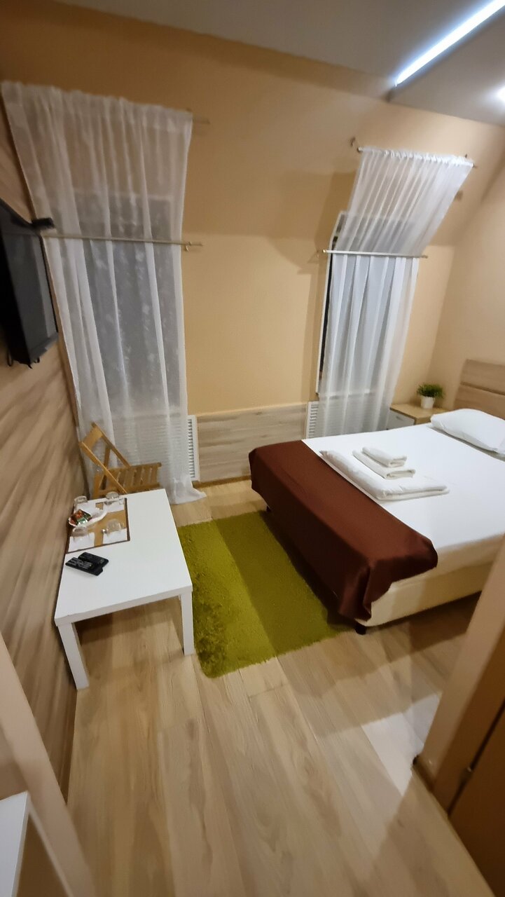 Гостиница Багет Нижний Новгород-119