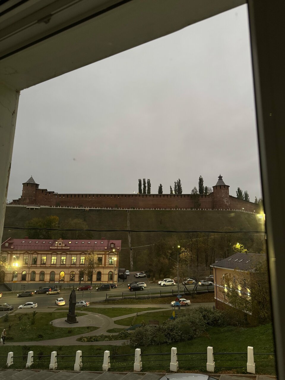 Гостиница Багет Нижний Новгород-72