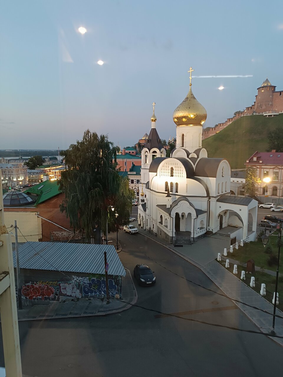 Гостиница Багет Нижний Новгород-247