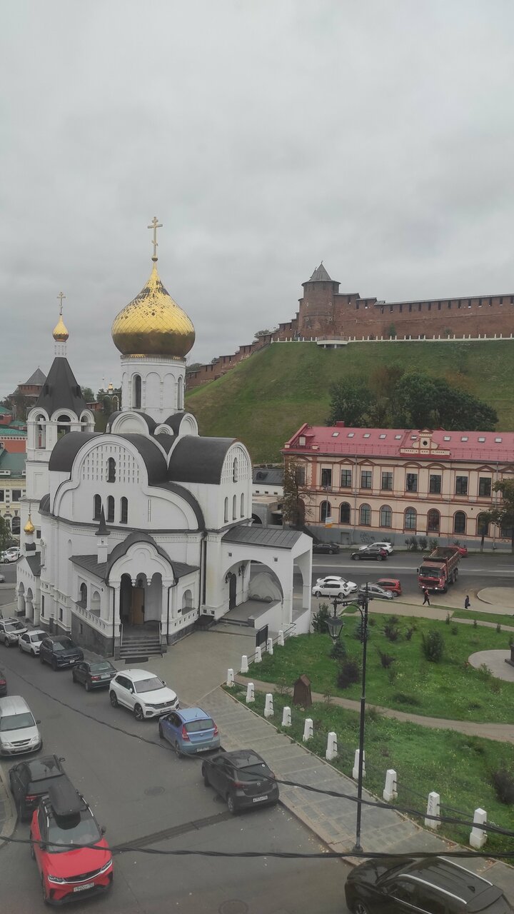 Гостиница Багет Нижний Новгород-250