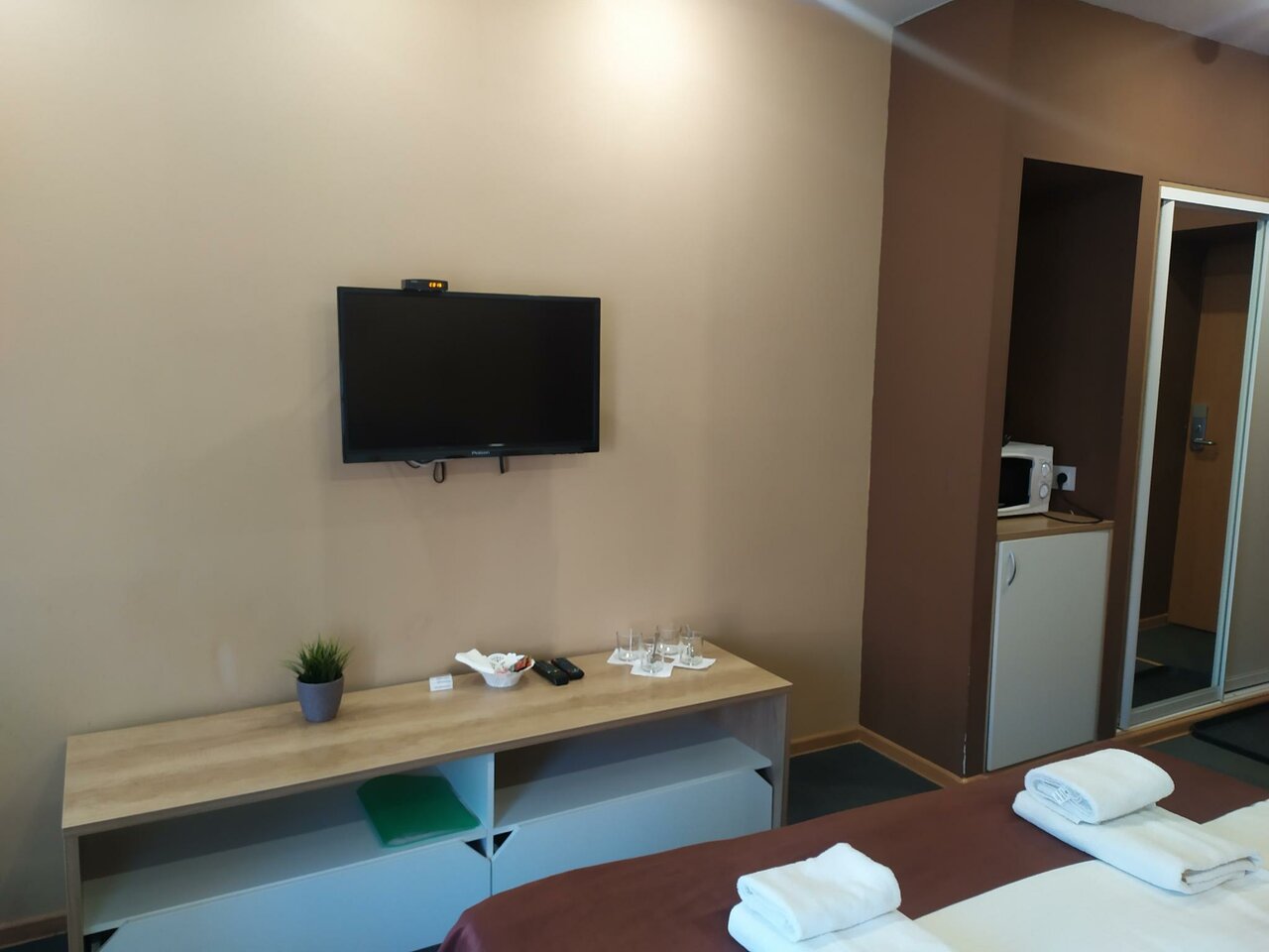 Гостиница Багет Нижний Новгород-163