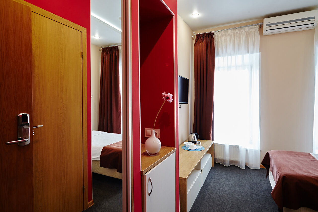 Гостиница Багет Нижний Новгород-105