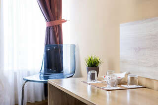 Гостиница Багет Нижний Новгород Стандарт TWIN (Двухместный )-4