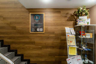 Гостиница Багет Нижний Новгород Эконом одноместный с общей ванной комнатой-13