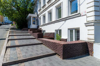 Гостиница Багет Нижний Новгород Эконом одноместный с общей ванной комнатой-9