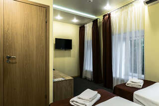 Гостиница Багет Нижний Новгород Стандарт TWIN (Двухместный )-6