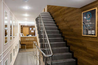 Гостиница Багет Нижний Новгород Эконом одноместный с общей ванной комнатой-11