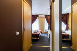 Гостиница Багет Нижний Новгород Стандарт TWIN (Двухместный )-7