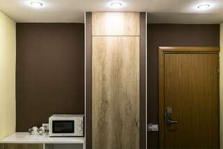 Гостиница Багет Нижний Новгород Стандарт TWIN (Двухместный )-9