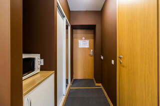 Гостиница Багет Нижний Новгород Стандарт одноместный-11