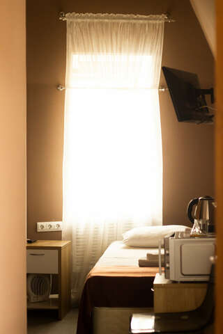 Гостиница Багет Нижний Новгород Стандарт одноместный-7