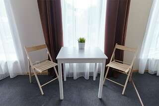 Гостиница Багет Нижний Новгород Эконом с двуспальной кроватью с ванной комнатой на этаже-10