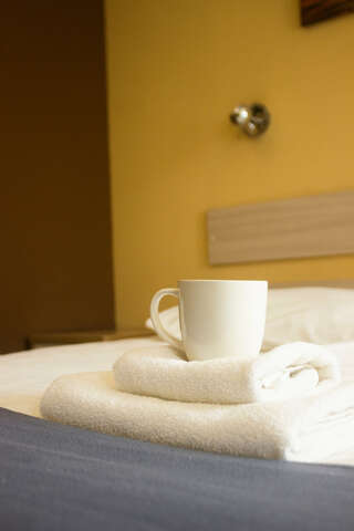 Гостиница Багет Нижний Новгород Стандарт одноместный-6