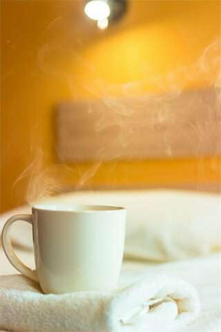 Гостиница Багет Нижний Новгород Эконом с двуспальной кроватью с ванной комнатой на этаже-15