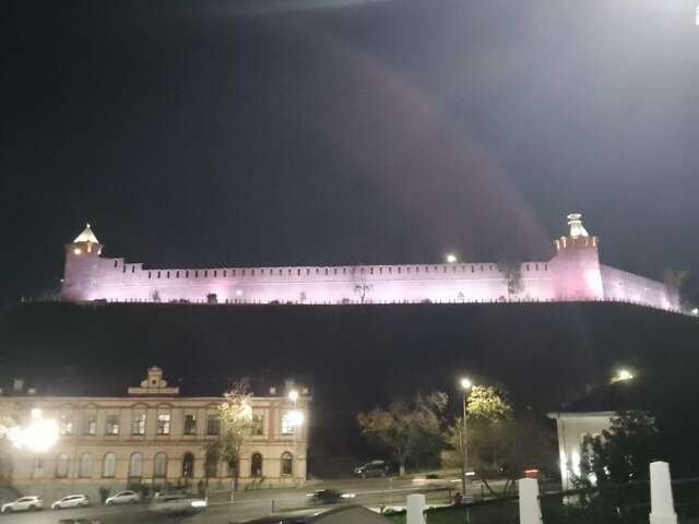 Гостиница Багет Нижний Новгород-64