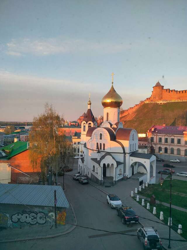 Гостиница Багет Нижний Новгород-87