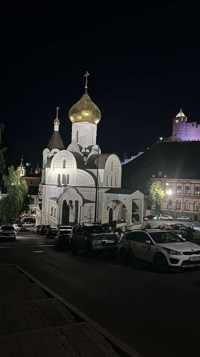 Гостиница Багет Нижний Новгород-235