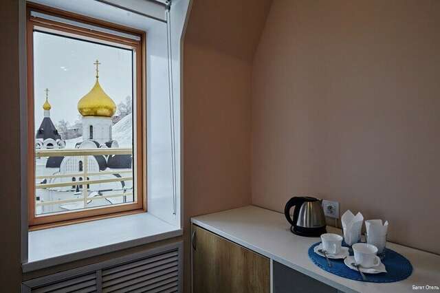 Гостиница Багет Нижний Новгород-80