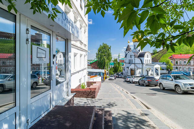 Гостиница Багет Нижний Новгород-48