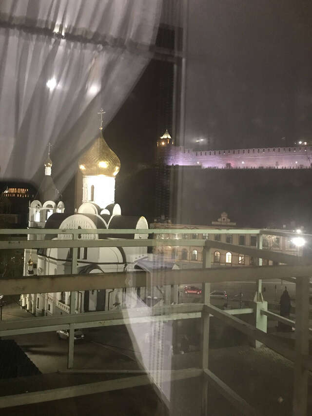 Гостиница Багет Нижний Новгород-70