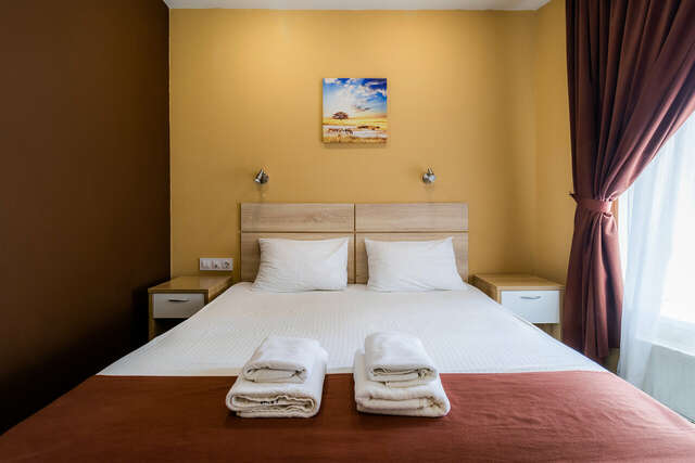 Гостиница Багет Нижний Новгород-134