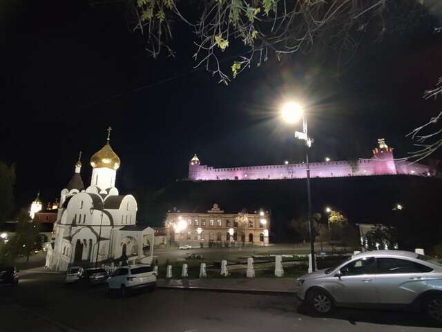 Гостиница Багет Нижний Новгород-93