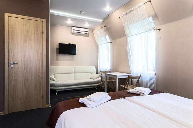 Гостиница Багет Нижний Новгород-196